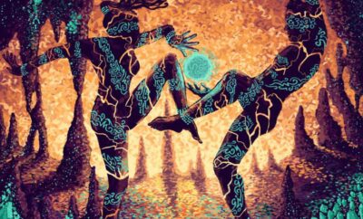 ECSTATIC DANCE SEMINAR